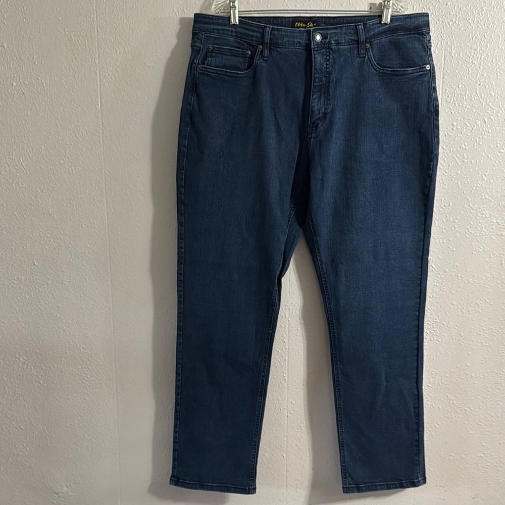 Urban Star Premium Blue Relaxed Jeans